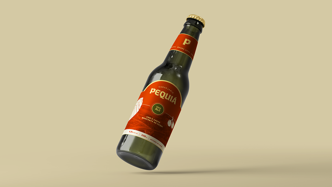 beer bebida Idendidade Visual semanadaidentidadevisual marcelo kimura kimura Logo Design logos Logotype