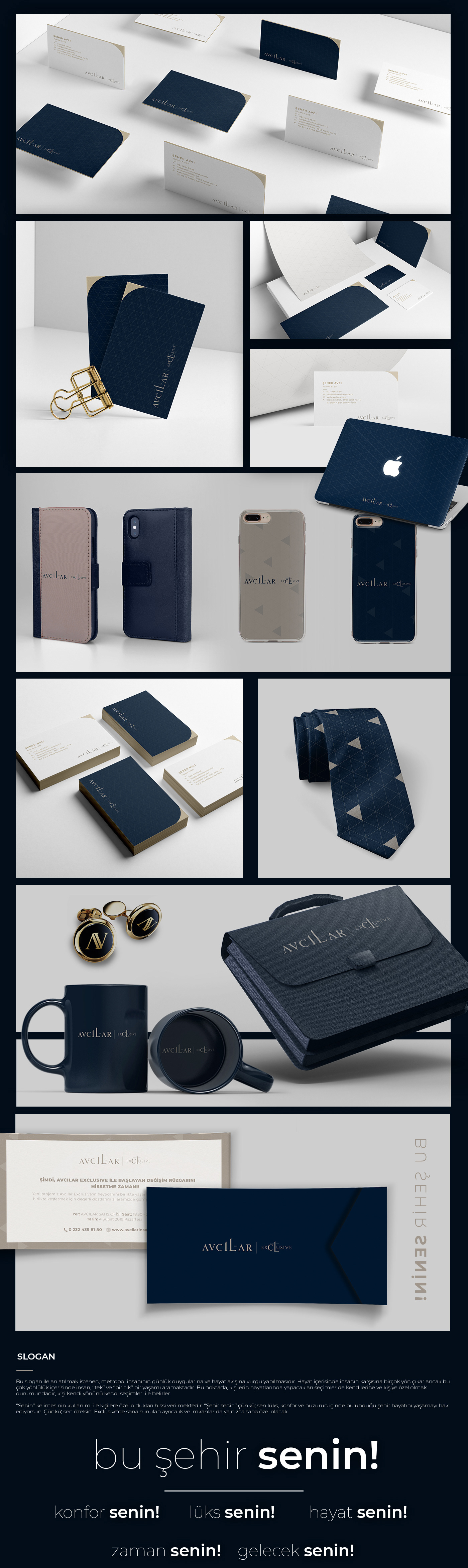 logo brand luxury concept building minimal branding 