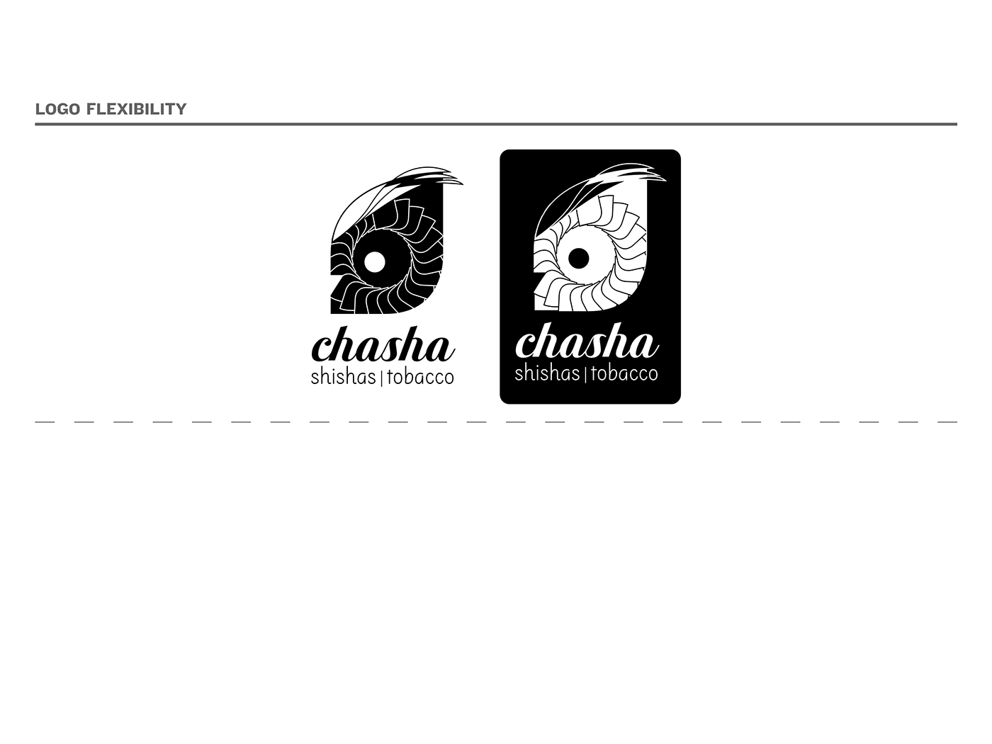 logo identity shisha hookah water pipe smoke Logo Design branding  visual identity
