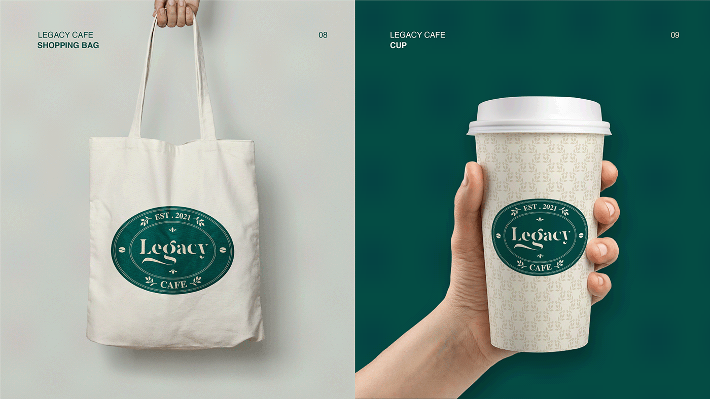 brand identity cafe Coffee Food  identity Logo Design logos Logotype Packaging visual identity
