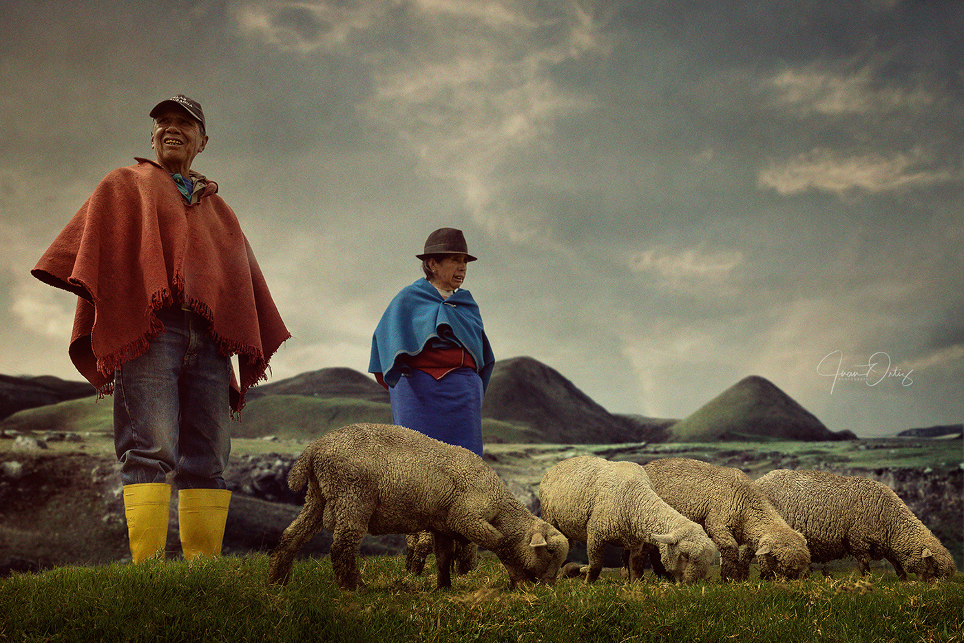 people Photography  portrait editorial retouch Ecuador retratos Landscape retoque art