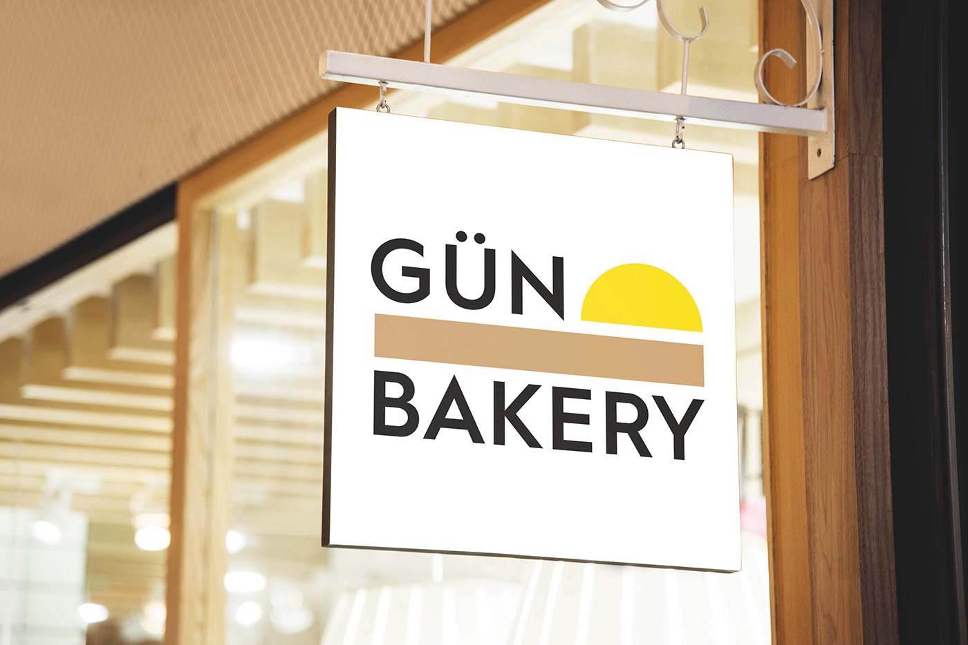 Bakery brand logo