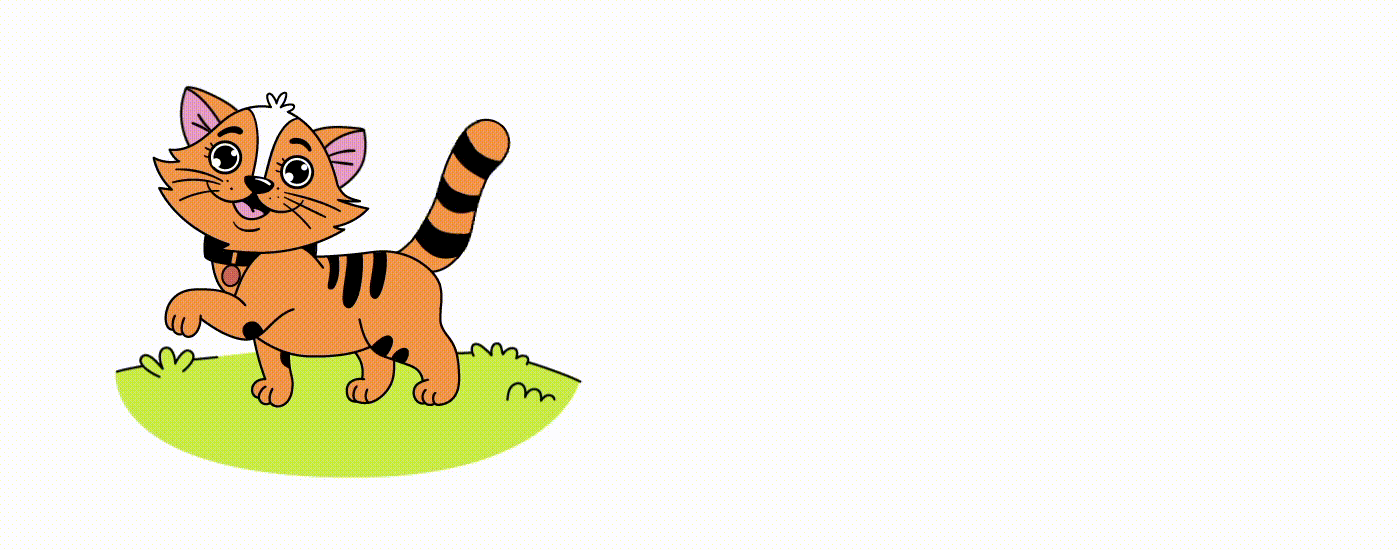 ILLUSTRATION  cartoon vector animation  animals coloring book Character design  children illustration kids cute