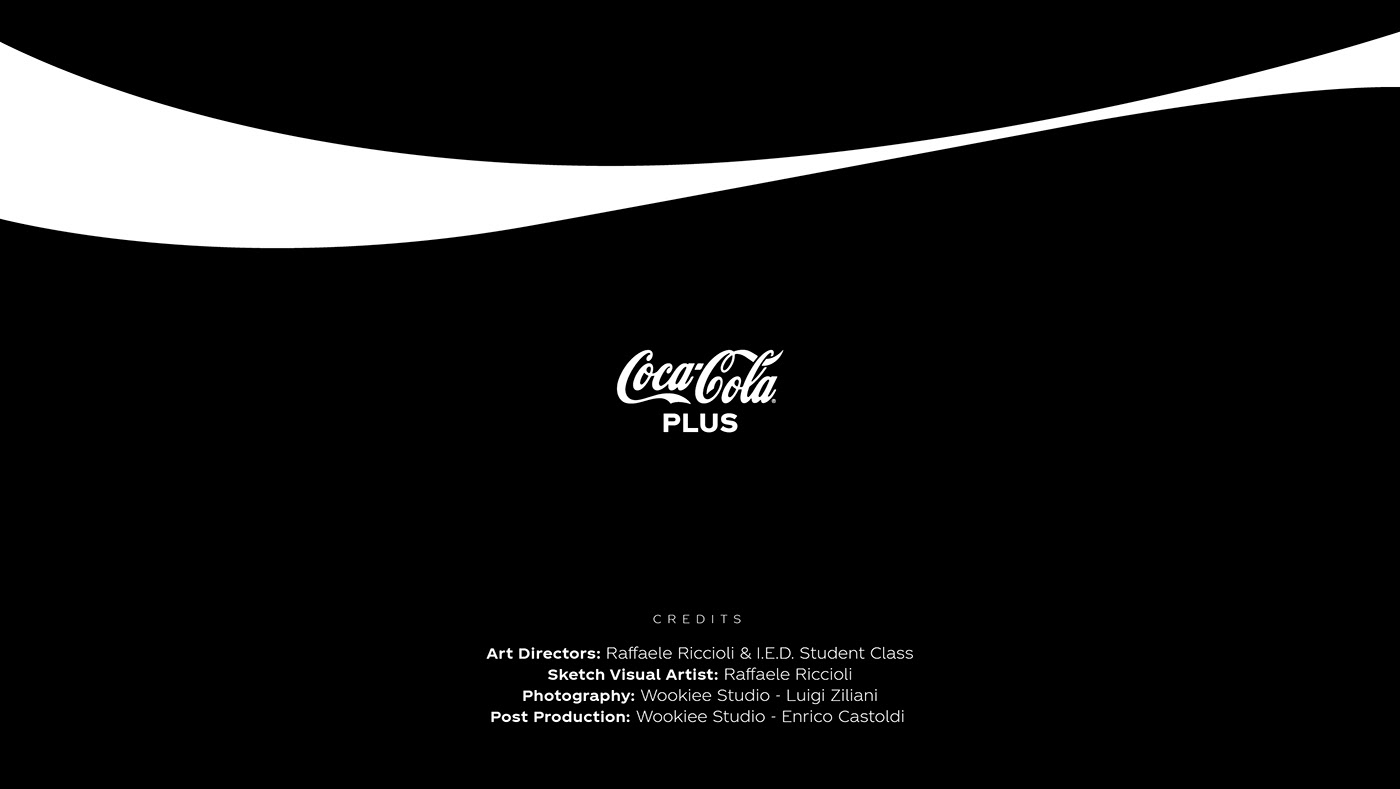 Print campaign Coca-Cola Advertising  Photography  art direction  retouching  drink responsibly