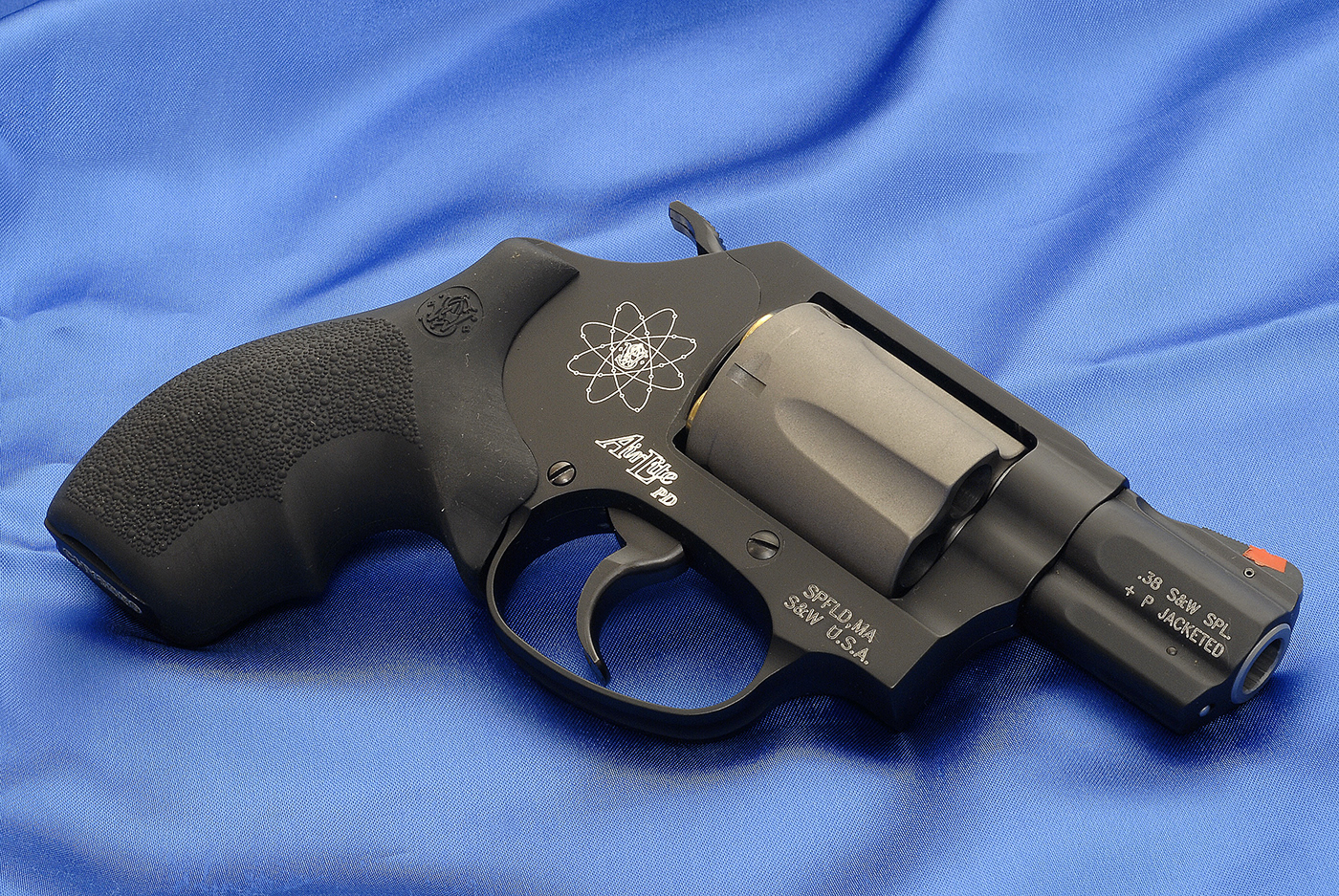 model337 model337pd Revolver smithwesson