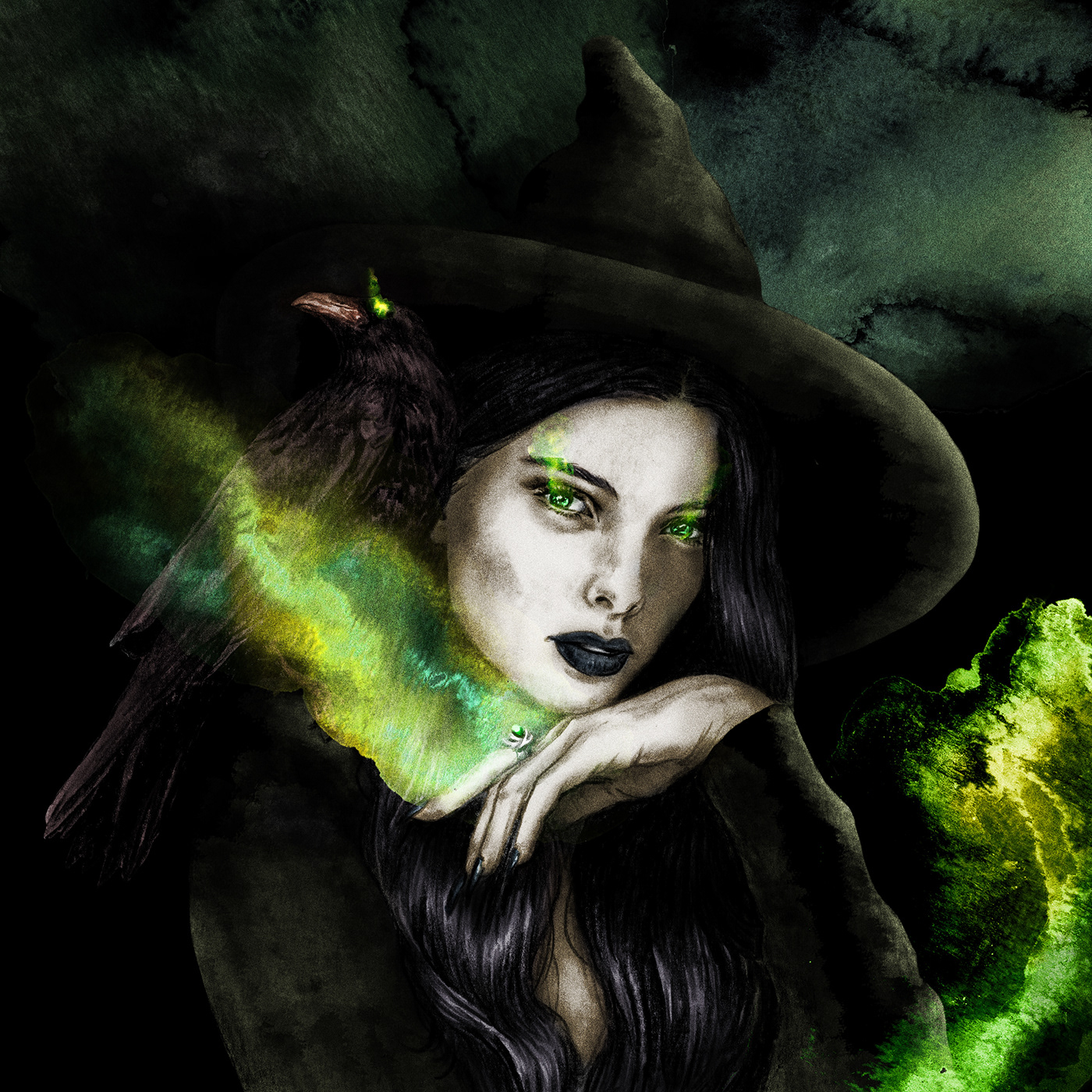 Halloween ghost vampire witch Scary