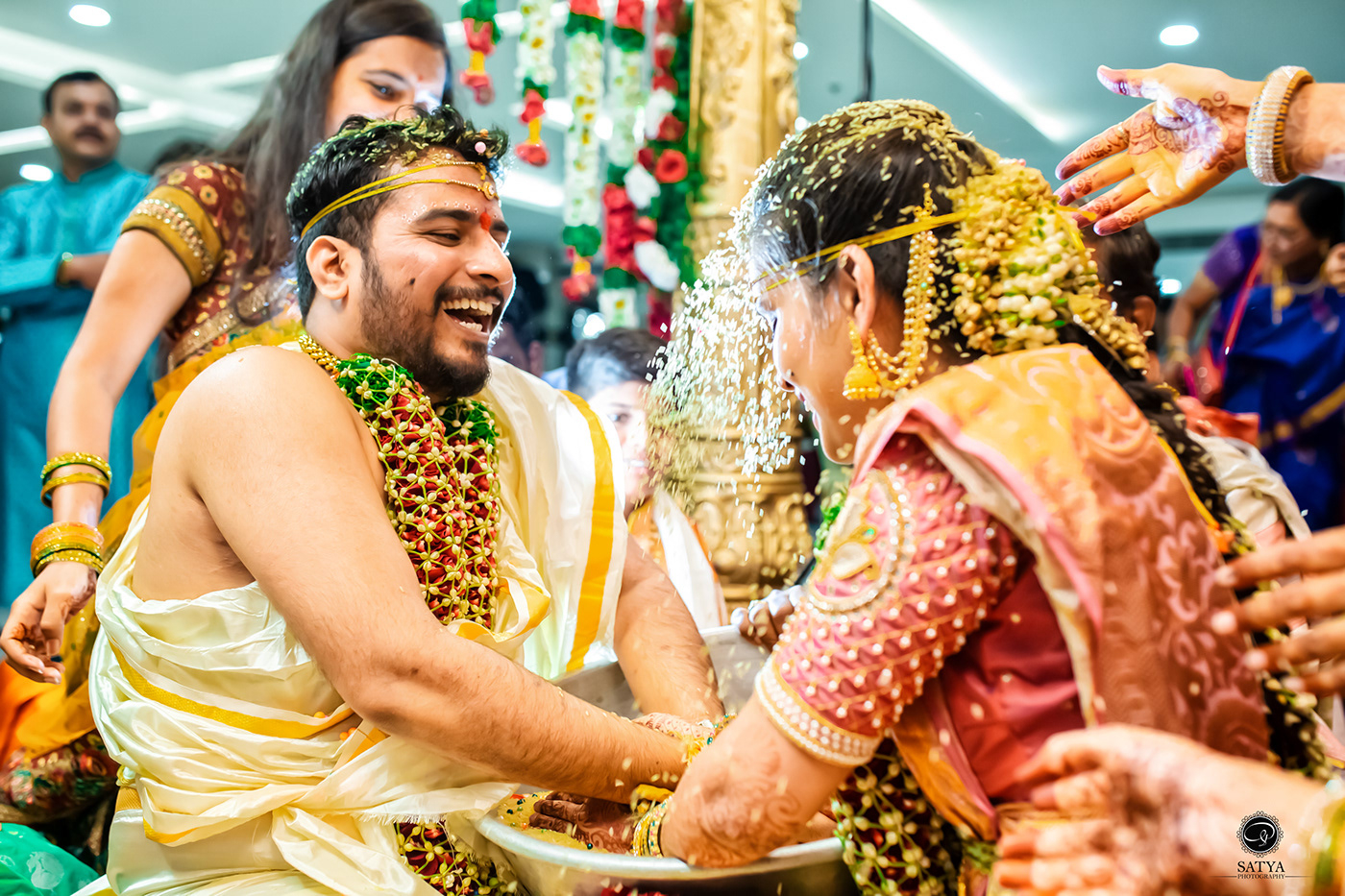 satyaphotography teluguwedding bride couple couple poses India indian bride indian wedding wedding Wedding Photography