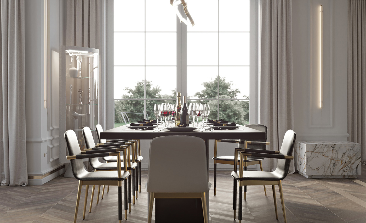 3ds max corona interior design  living room visualization