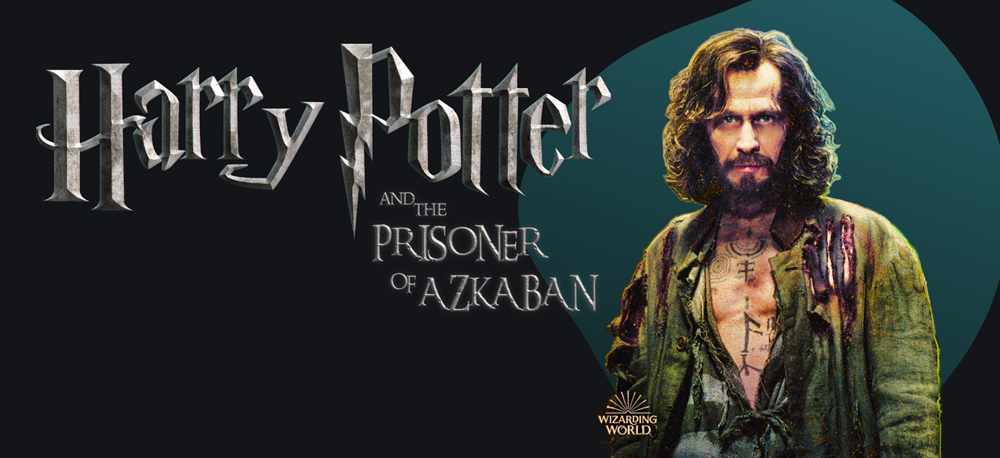 harry potter Hogwarts Gryffindor fanart sirius black padfoot jk rowling wizard jk