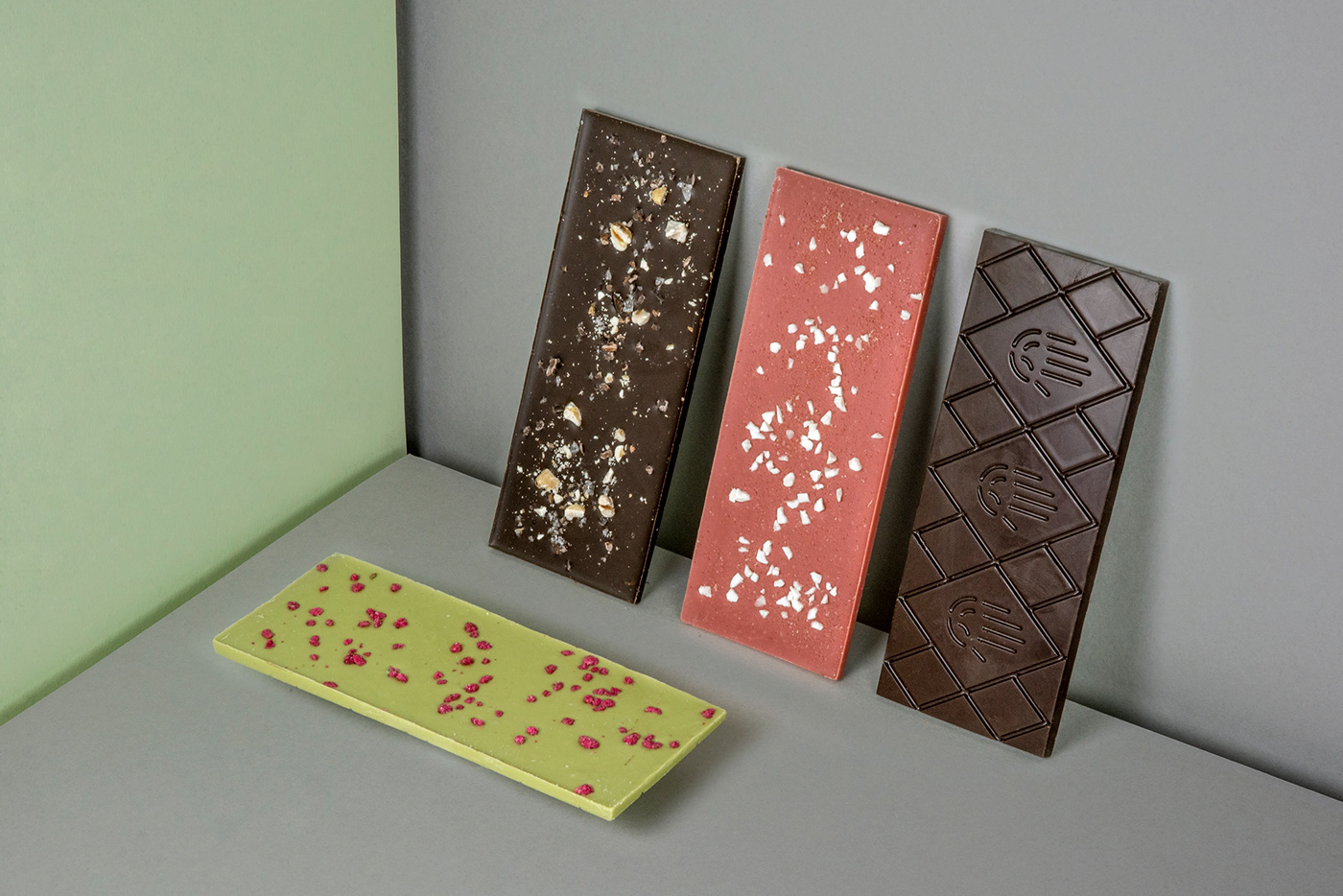 chocolate Packaging product gastronomy design graphicdesign naming branding  productdesign social