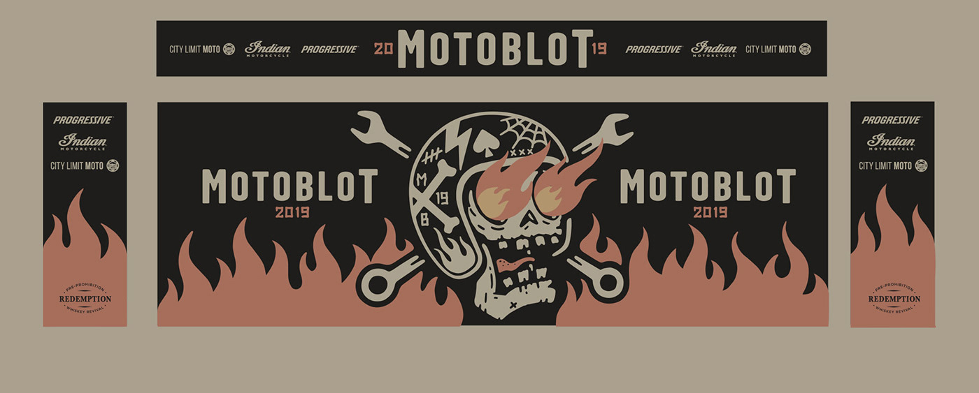 motorcycle Motoblot kustom skull Motos wolf chopper custom culture hot rod DIY