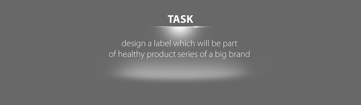 Advertising  brand identity design label design product visual