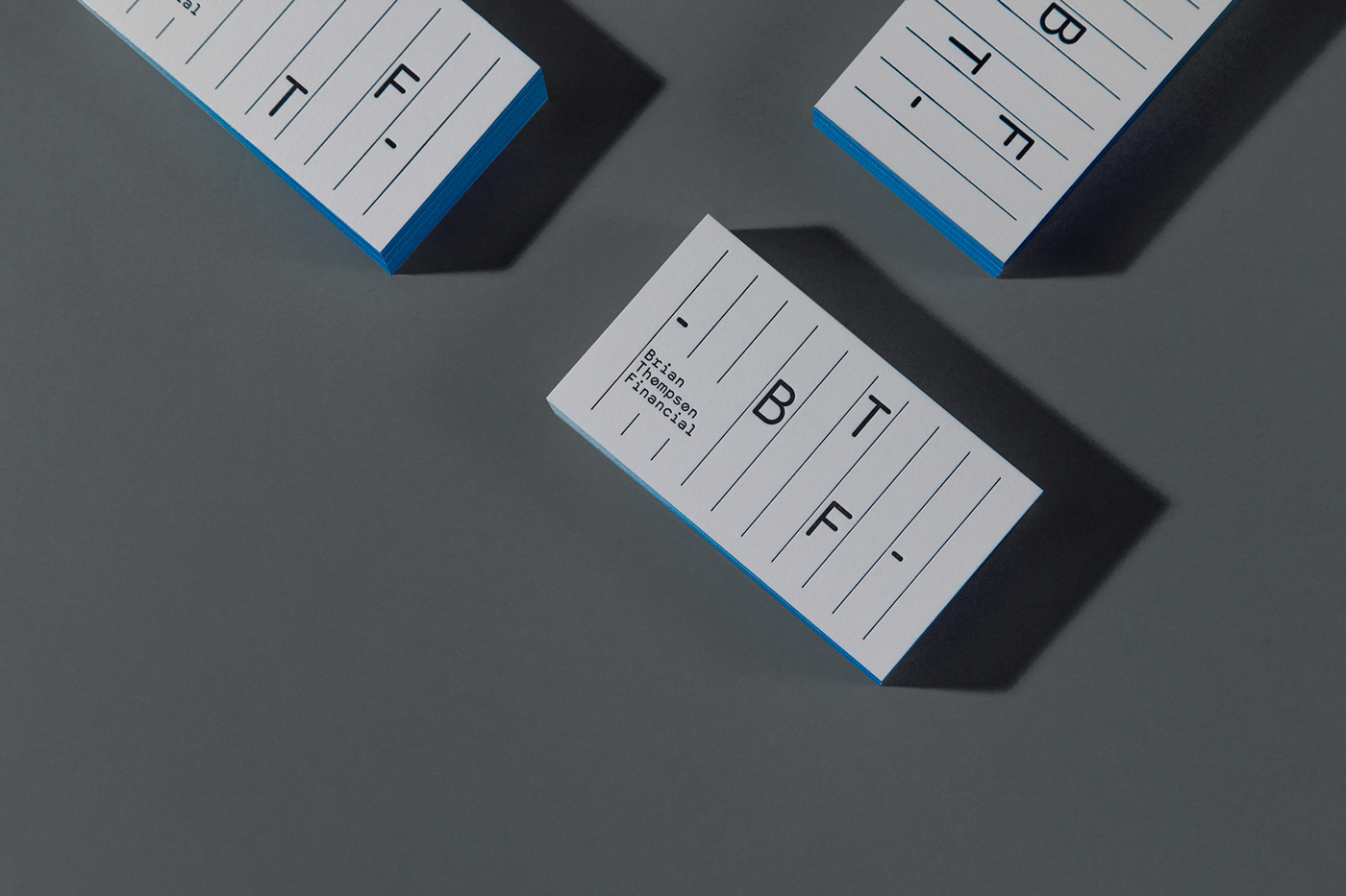 identity logo animation  Web Design  branding  type design font design custom type Business Cards letterpress