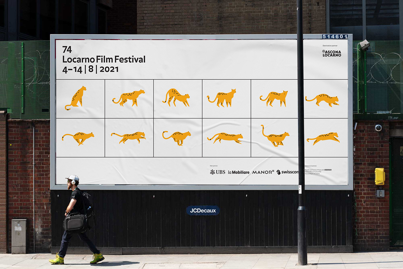 animal art direction  branding  Event festival graphic design  ILLUSTRATION  inspiration minimal visual identity