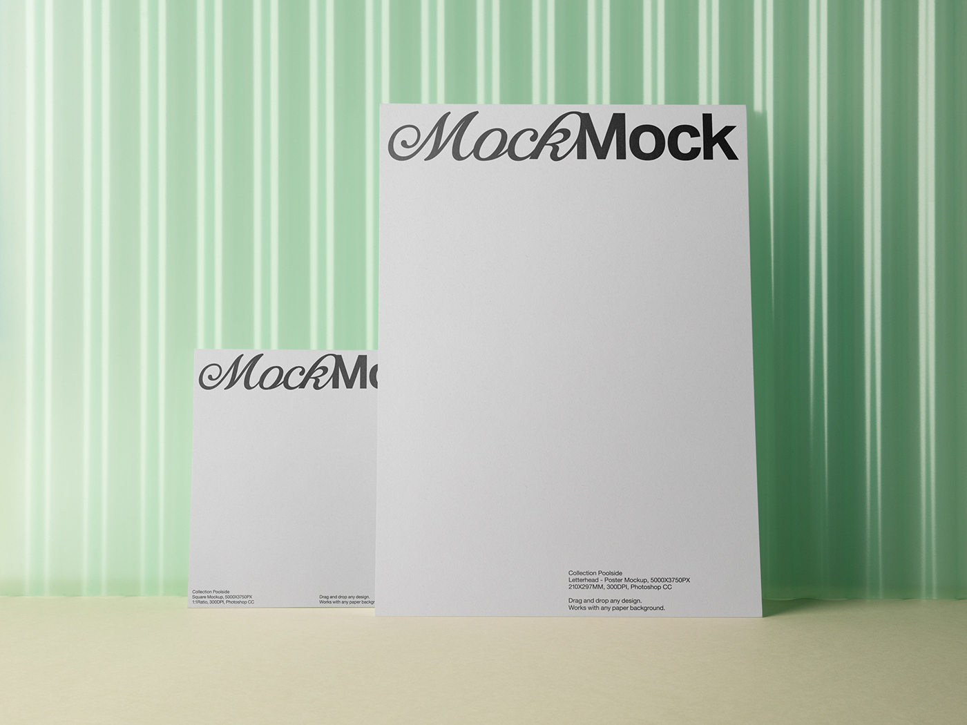 brand identity business card Logo Design Mockup poster visual identity photoshop