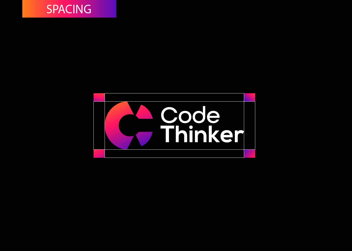 logo brand identity Coding Logo agency Modern Logo rebranding logodesigner #C #mdkhokonislam minimslist logo