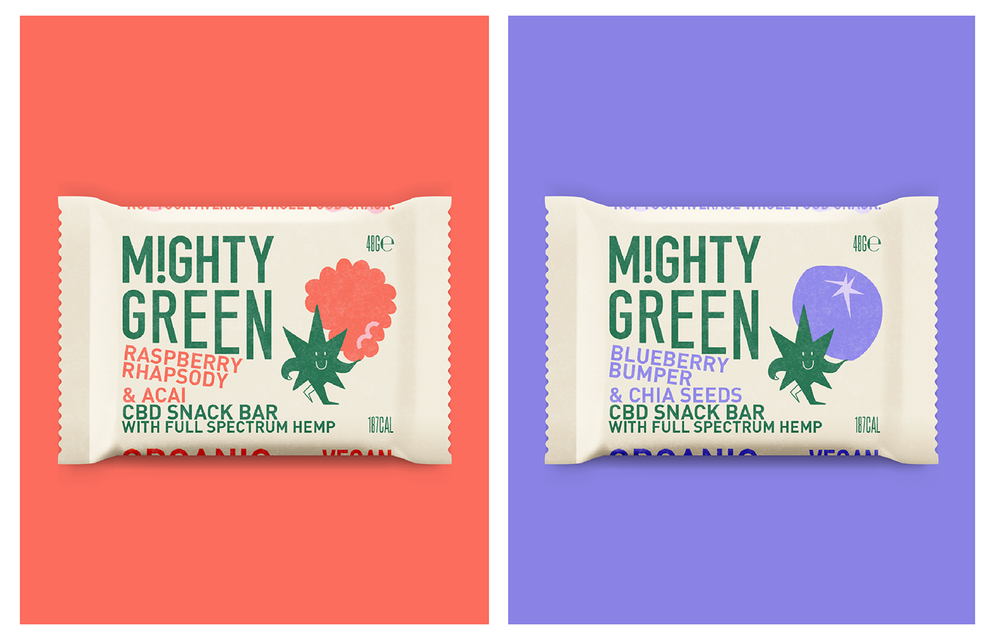 CBD cannabis hemp mighty green snack soap plastic free superfood sheffield London