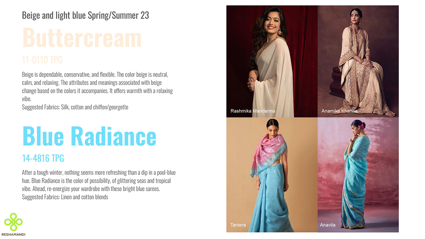 saree trendreport fashionforecasting womenswear Style ethnicwear indianwear Spring summer