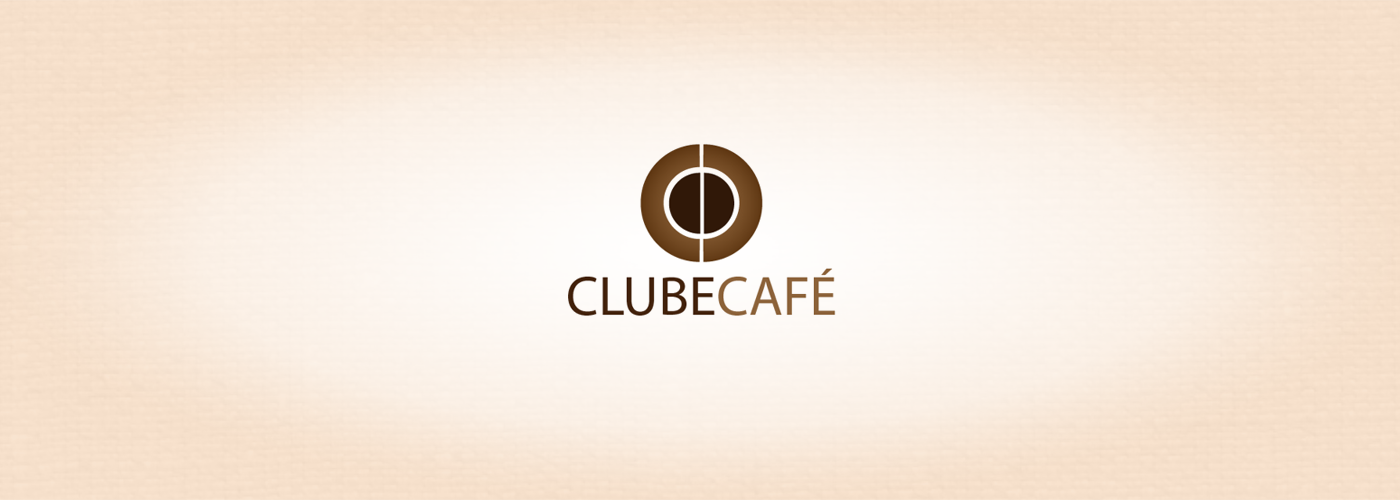 e-commerce Coffee cafe Layout logo Loja Virtual