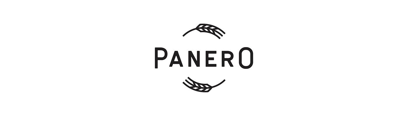 bread design logo Pan paraguay