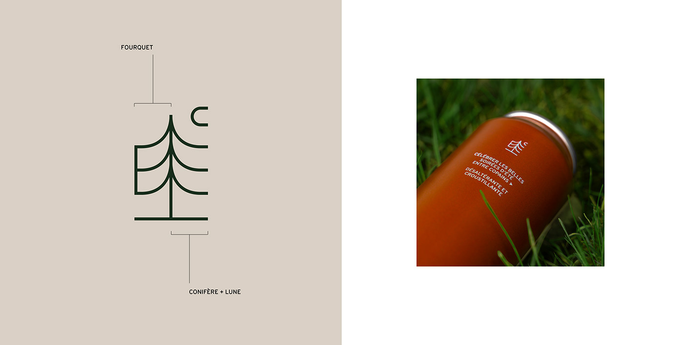 beer branding  rebranding identity Packaging logo colorful typography   type design Outdoor
