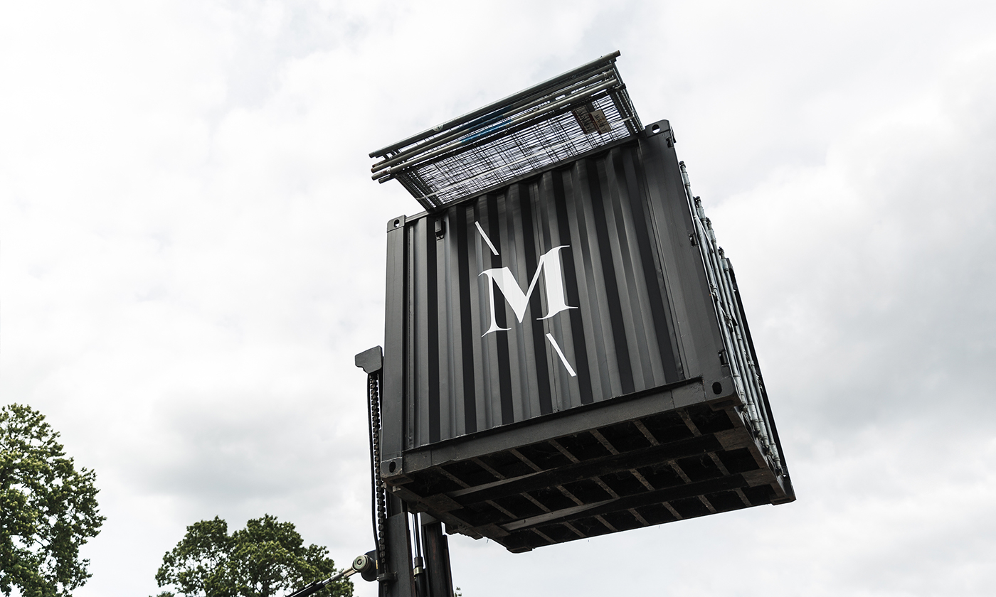 monument branding  identity real-estate construction Photography  black black and white old and new restoring