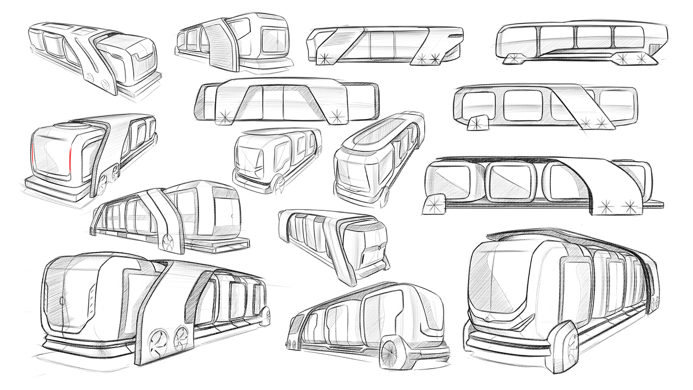 3D automotive   automotivedesign car cardesign carsketch design digital illustration sketch transportation