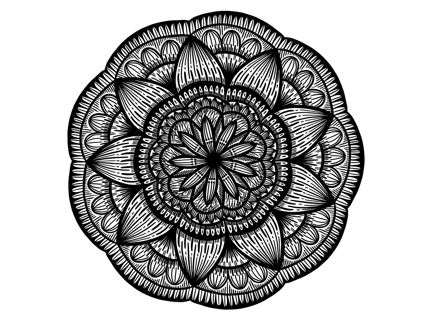 hennatattoo Mandala Mandalas tattoo tattoodesign   zentangle zentangleart
