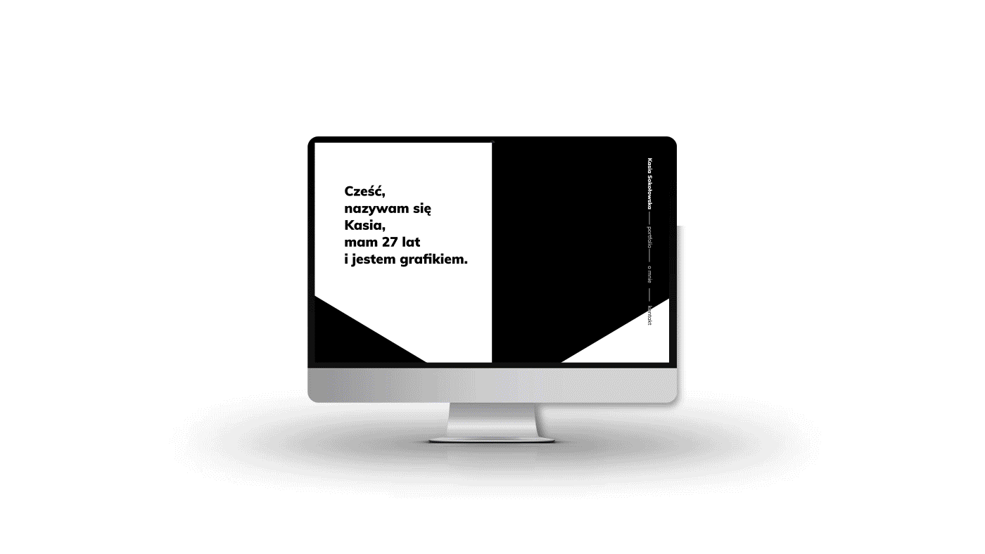 branding  logo Case Study Brand Design geometric modern personal branding pattern identification Web Design 
