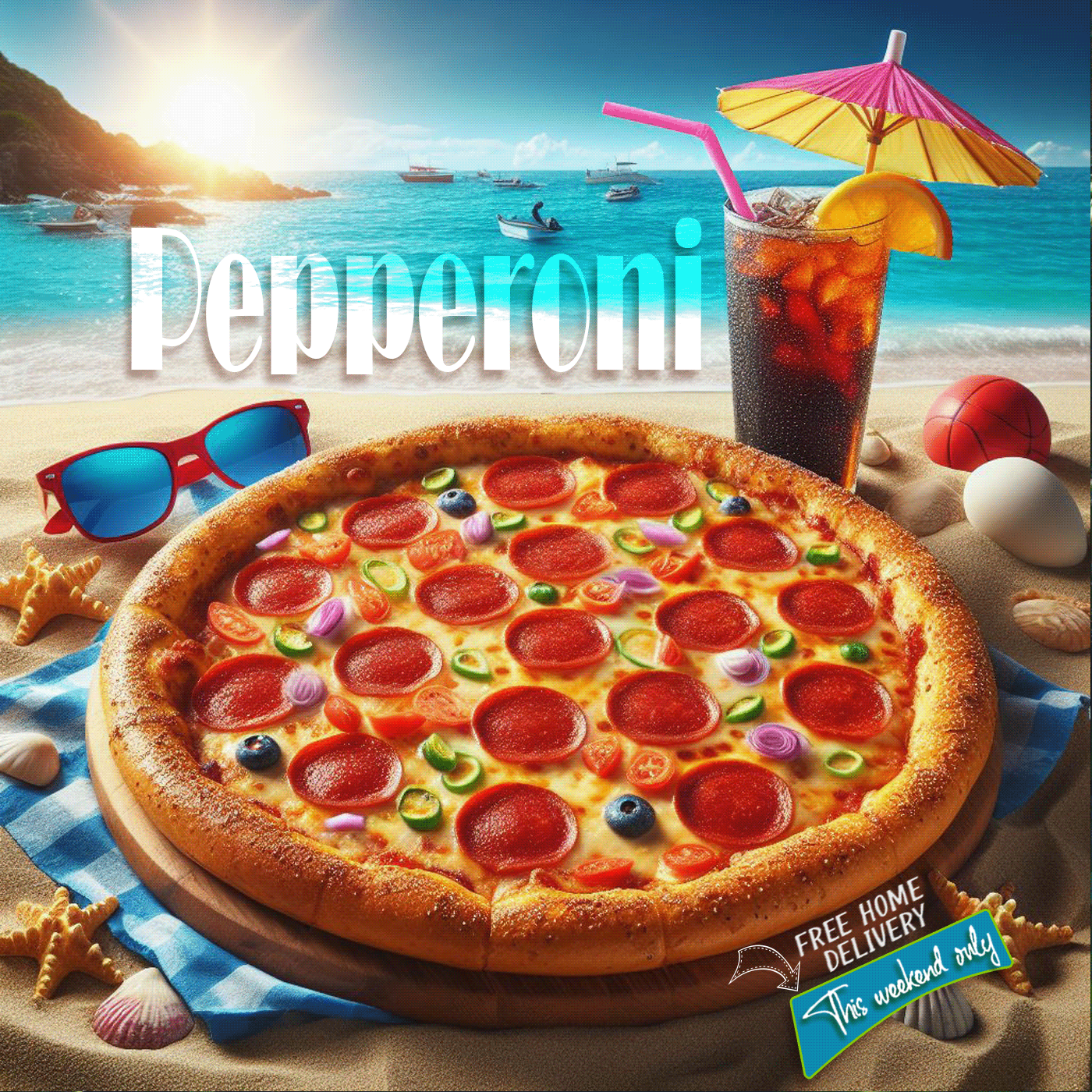 manipulation Social media post Food  Advertising  graphic design  typography   visualization 3D Photography  Nature