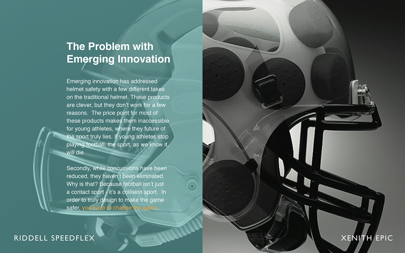 Adobe Portfolio court skabelund industrial design  product design  physical computing Helmet Arduino concussion risd MID