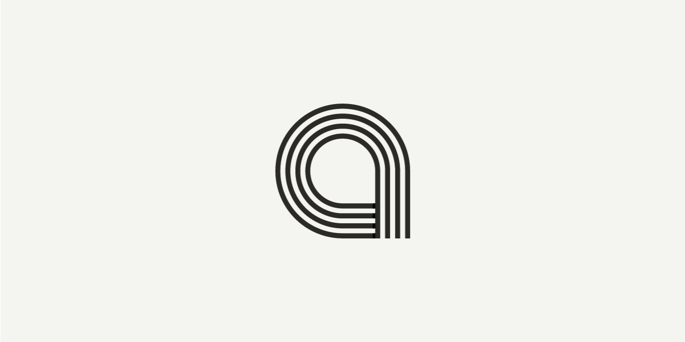 36 days of type 36 days typography   Icon alphabet line minimal flat linetypography