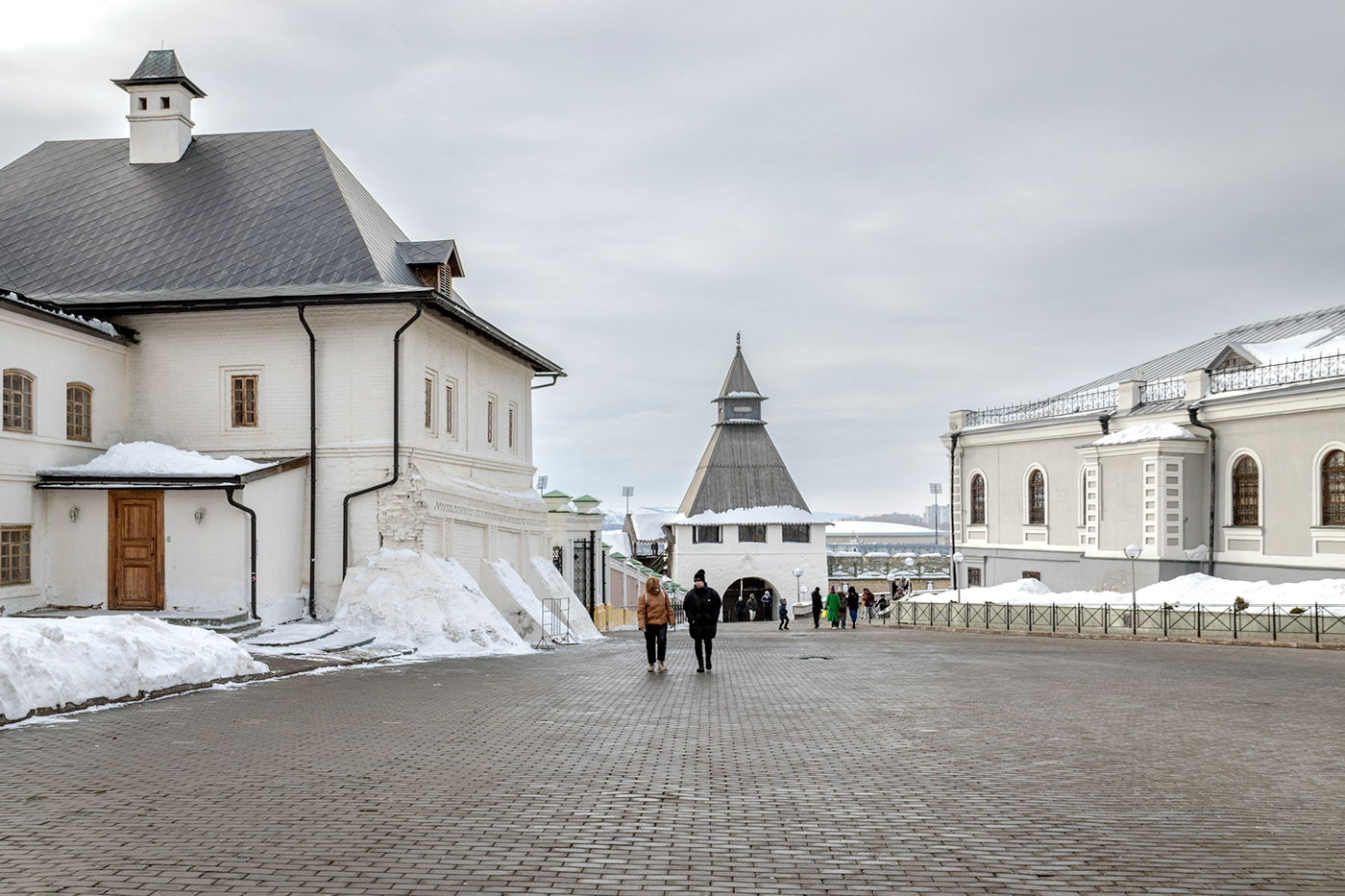 Photography  Russia Kremlin Castle Landscape town tourism