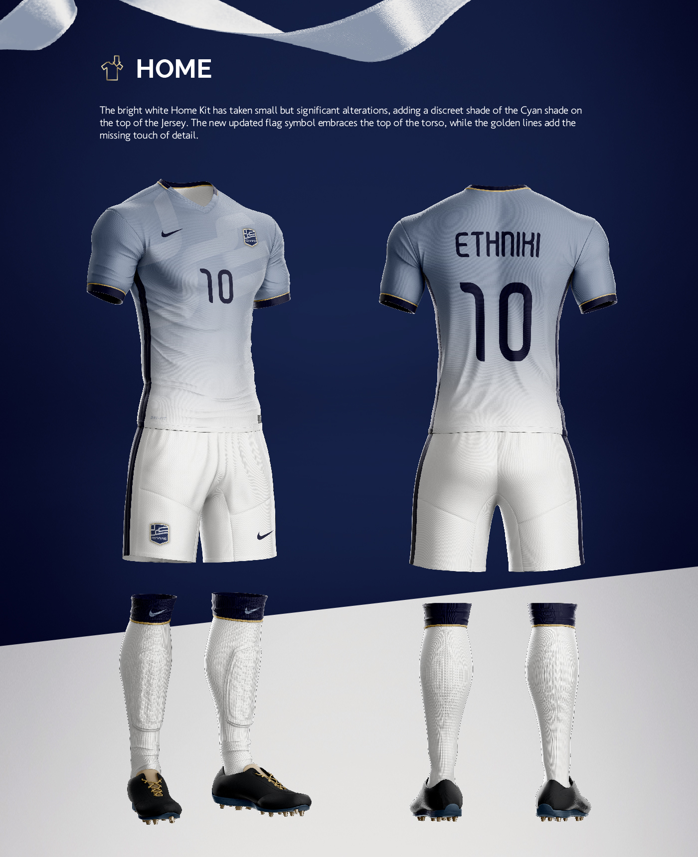 soccer football jersey Football kit national team euro 16 Greece