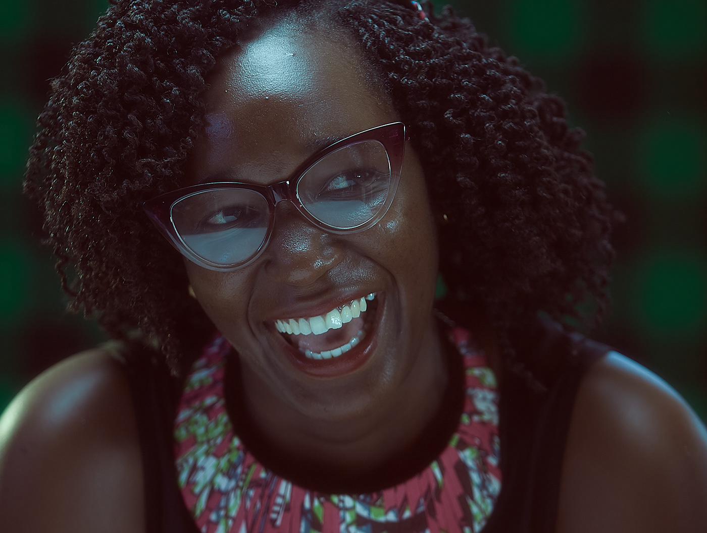portrait Photography  Uganda lighting Speedlights retouch