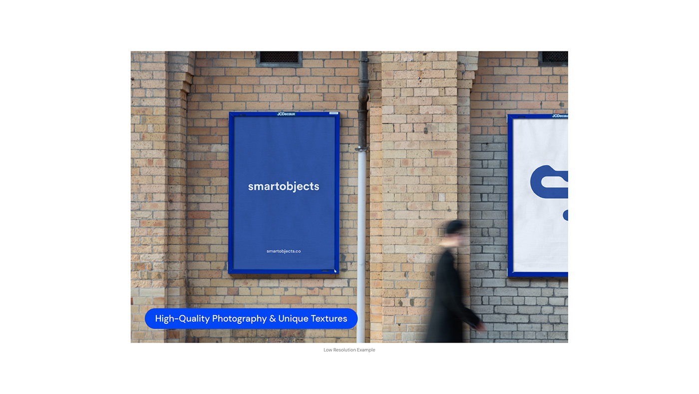 ad mock-up Mockup mockups poster posters psd Signage smart object template