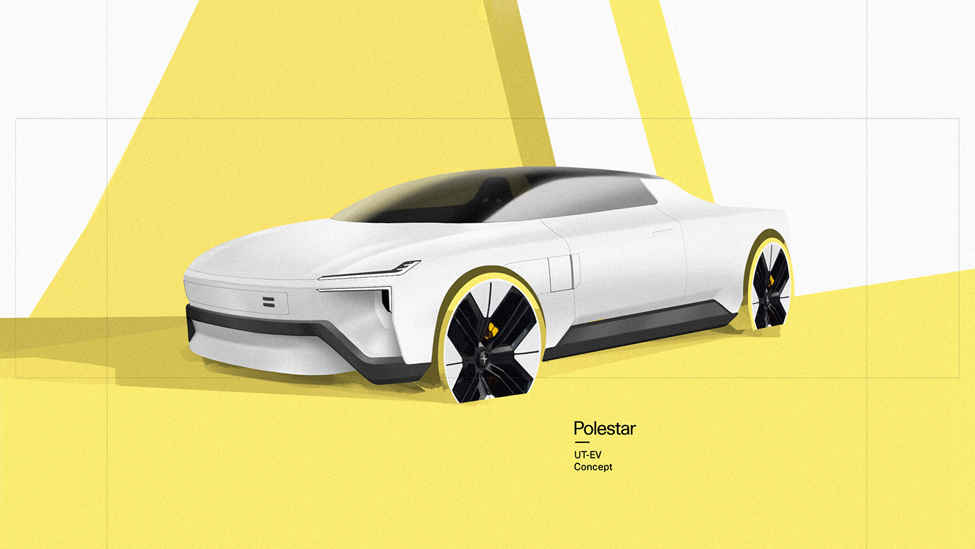automotive   Automotive design automotivedesign Transportation Design design brand identity Polestar Porsche prouct design transportationdesign