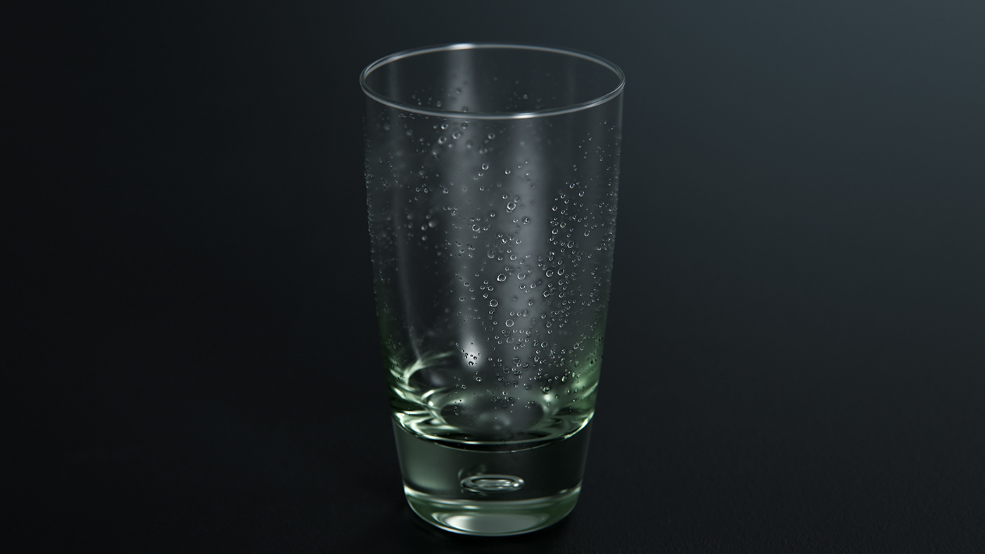 glass realistic Condensatio Maxwelll Render Raphael Rau cinema 4d Silverwing droplets
