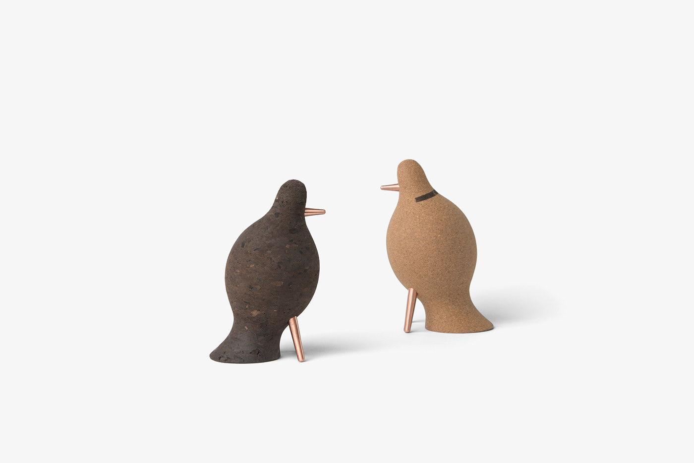 cork pigeon pincushion decorative decoration ace accessories toys portugueses bird