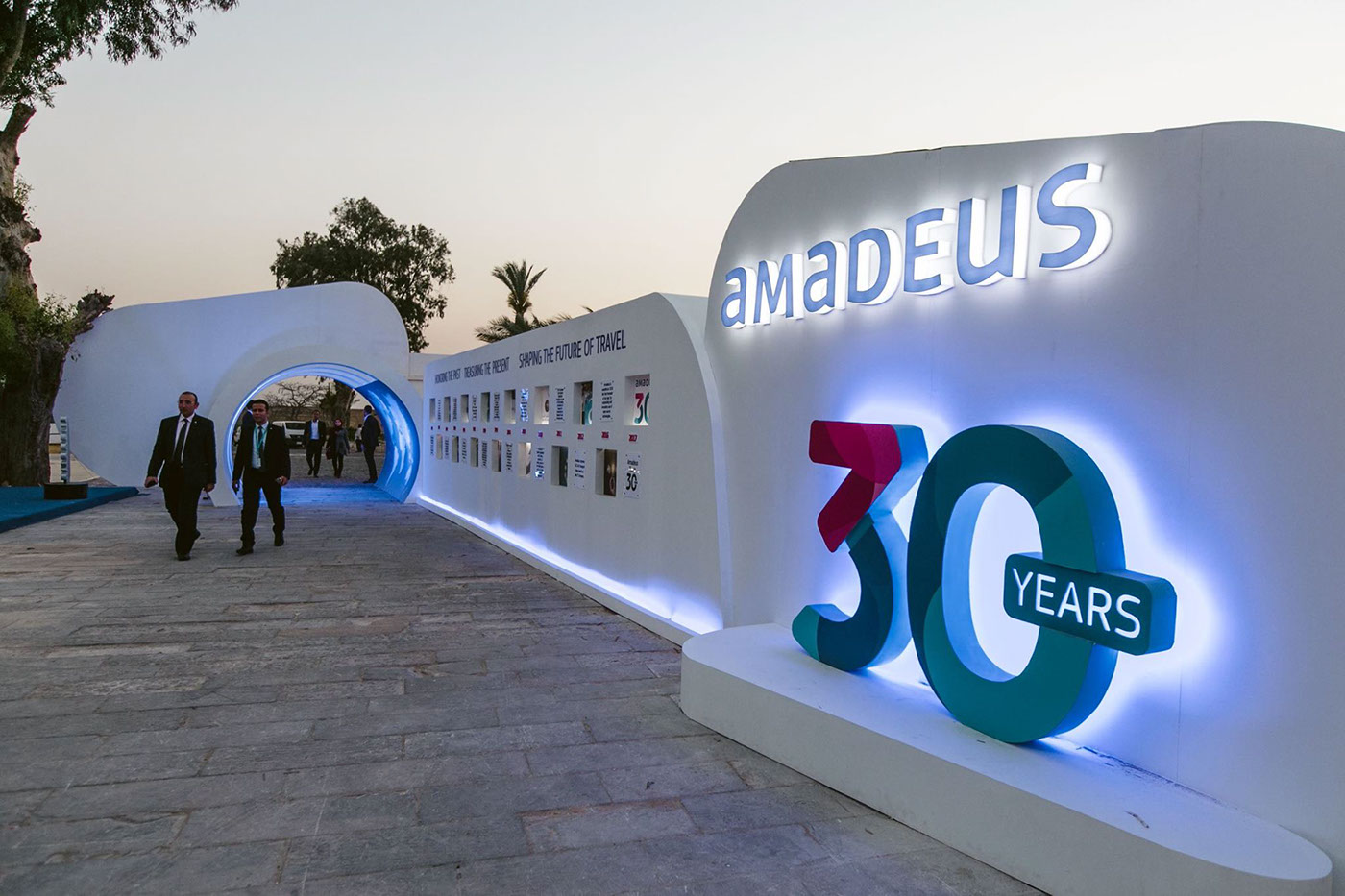 amadeus Event 30 years