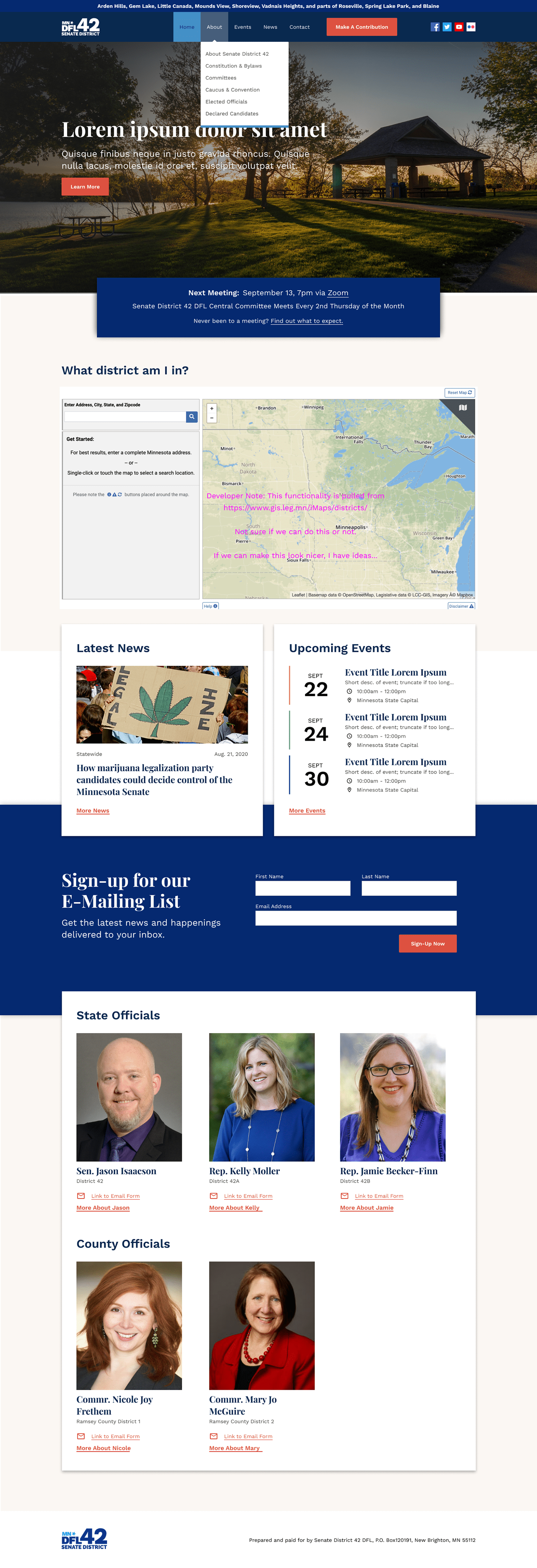 Figma Web Design  Website