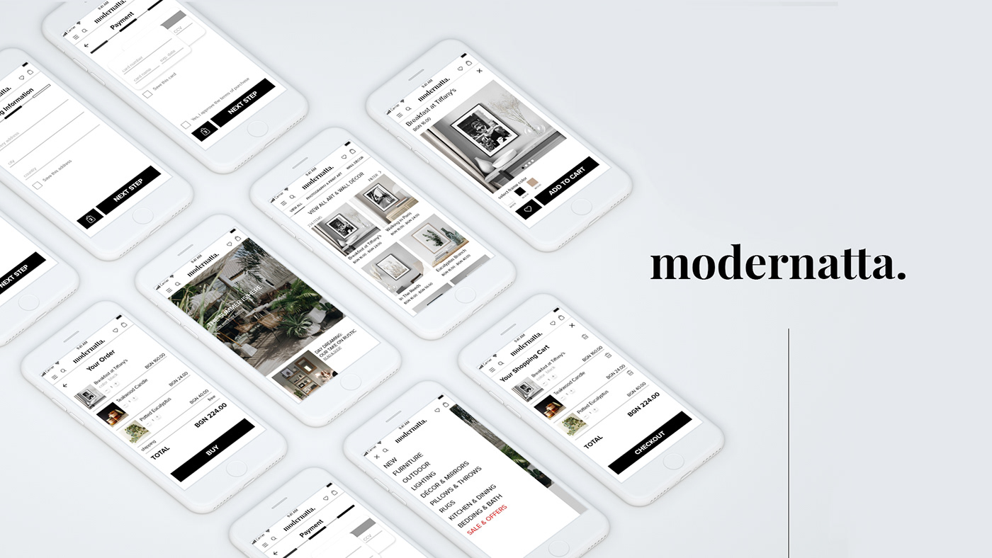 ux UI ux/ui design graphic design  modern simple easy to use app design app