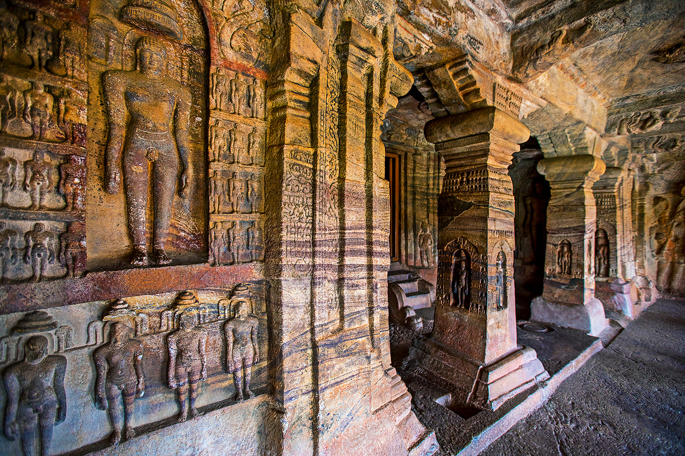badami karnataka aihole pattadakal architechture Landscape India mahakuta gods Travel