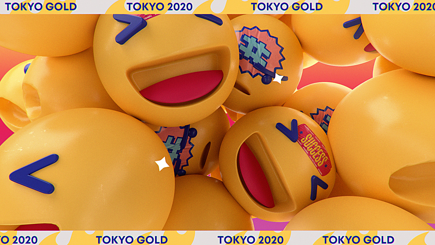 gold nbc Olympics peacock pink rich eisen Sports Design Team USA Tokyo 2020 Tokyo Olympics 2020