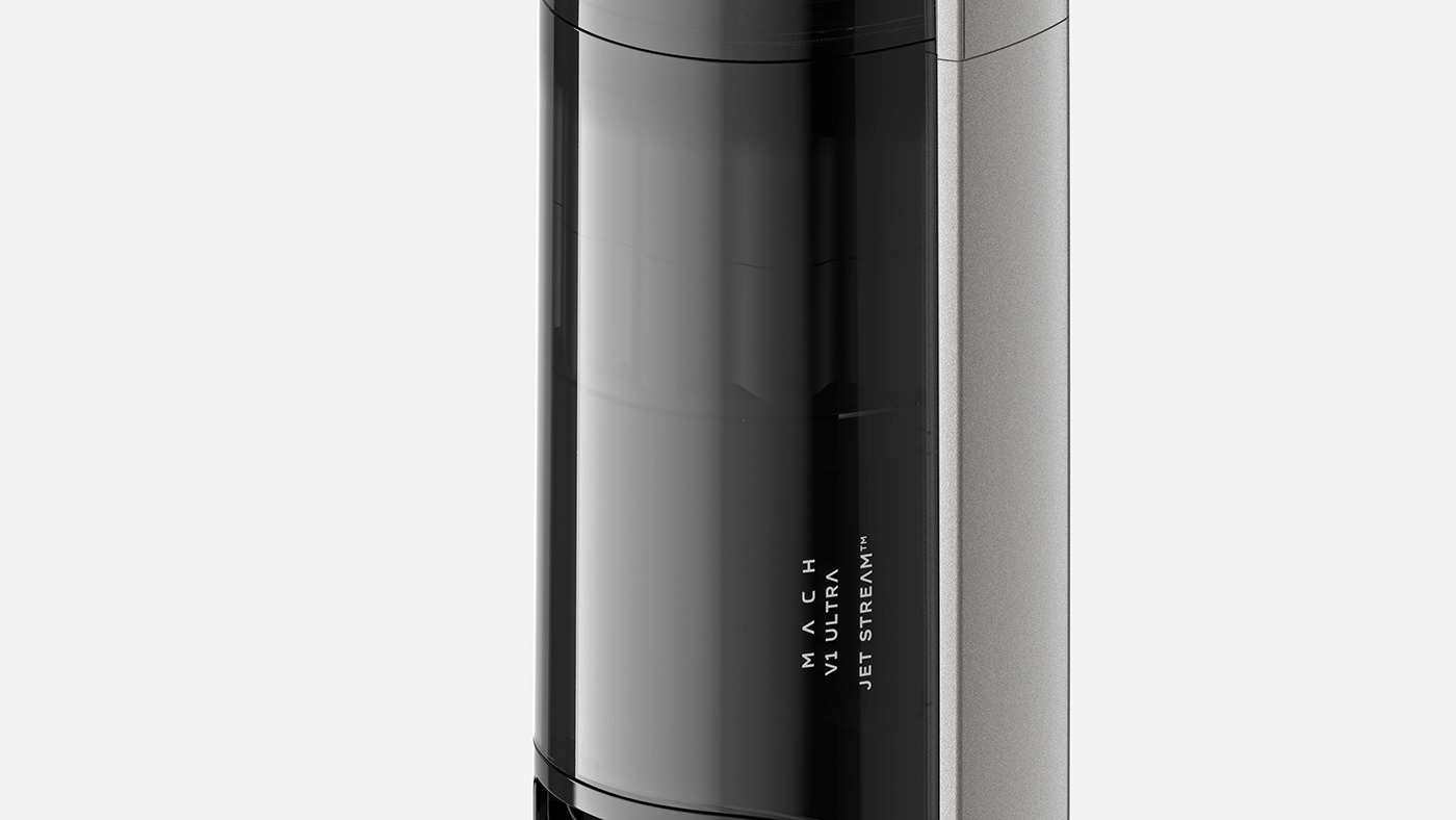 3d modeling designer home appliance industrial design  industrial designer mach portfolio product design  product designer vacuum cleaner
