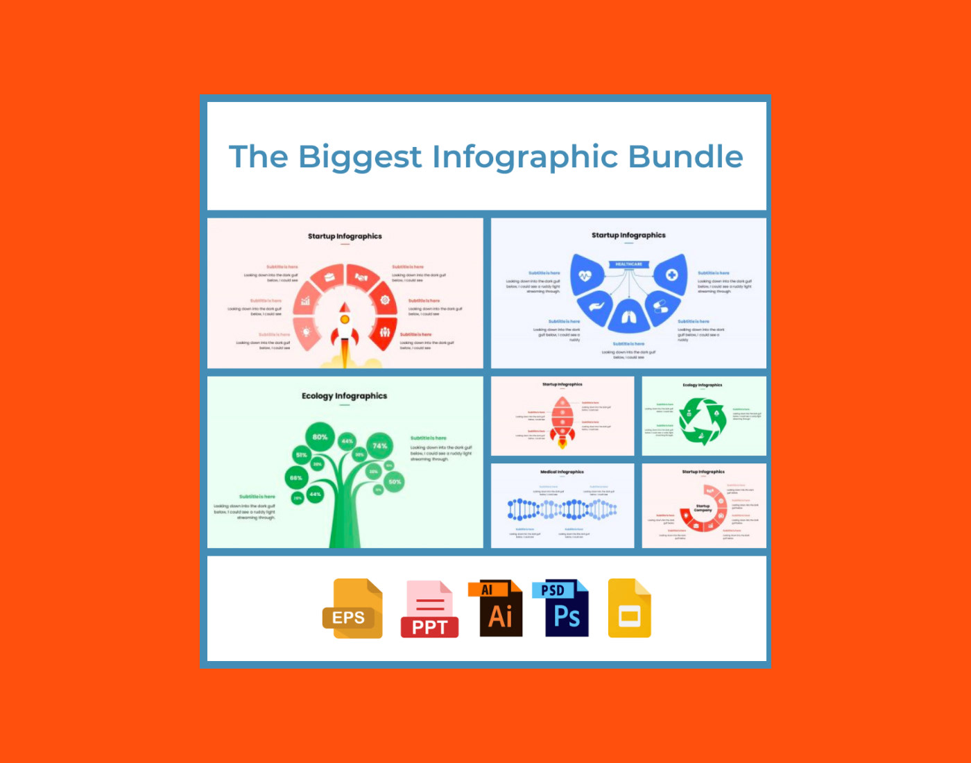 biggest bundle infographic