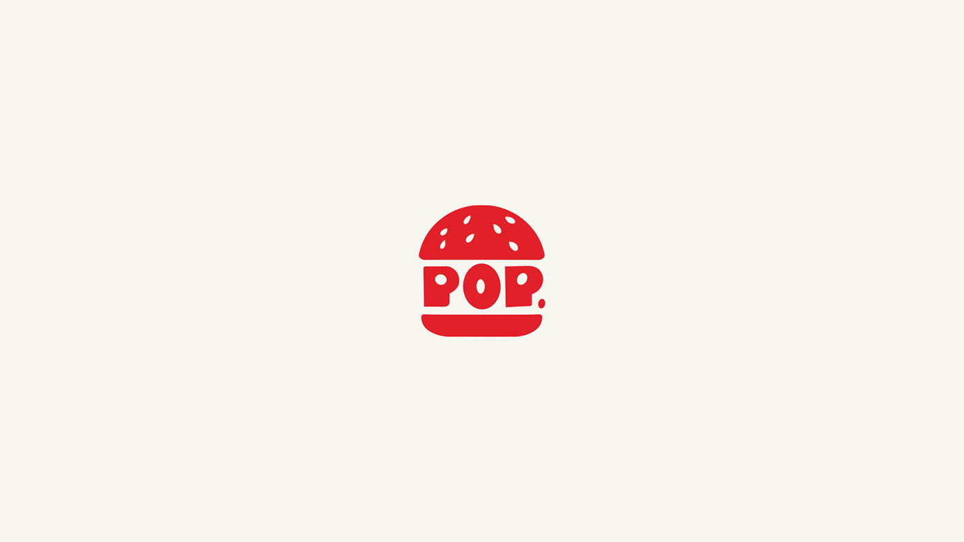 brand identity branding  Burgers cartoon Character design  Fast food identity logo Logo Design stickers