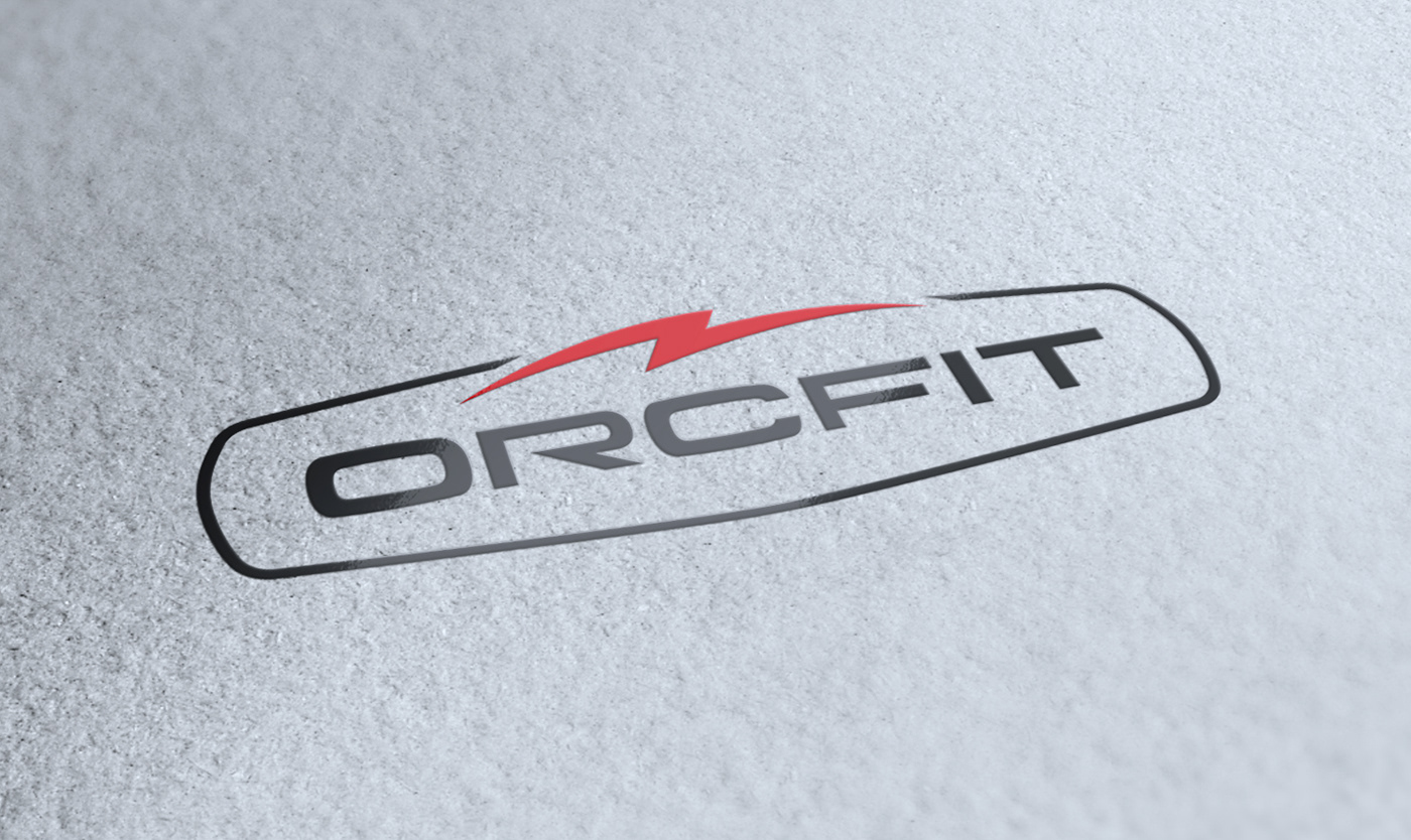 brand identity FIT fitness gym identity Logo Design Logotipo Logotype sport workout