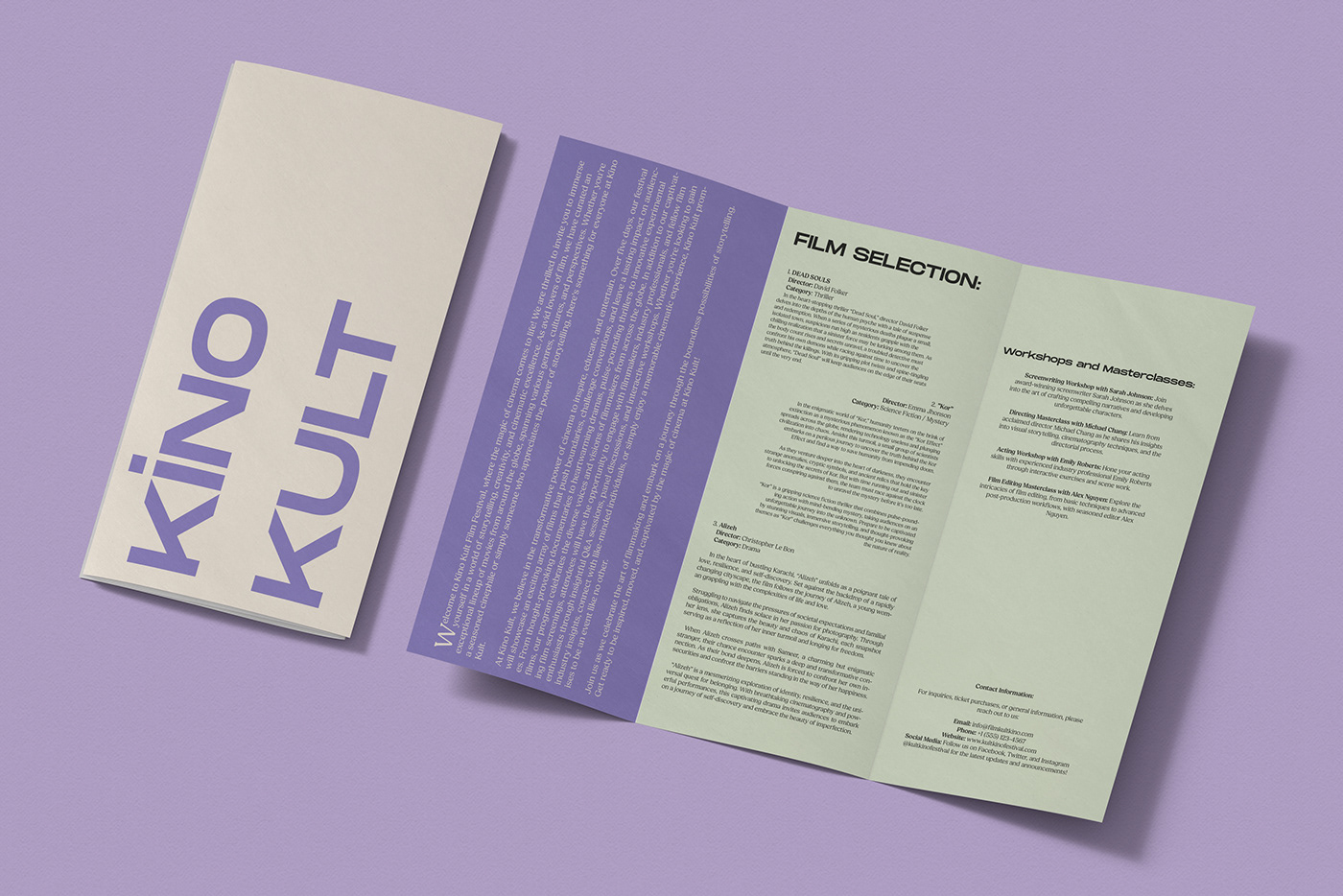 brochure brochure design print design  print editorial InDesign Layout editorial design  business card graphic design 