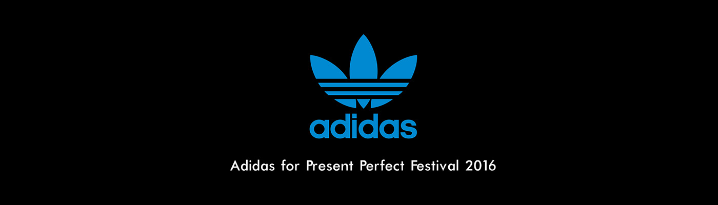 adidas installation Present Perfect Festival New Event Today dancefloor Music Festival
